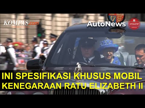 Ratu Elizabeth II, Satu-satunya Warga Inggris yang Boleh Nyetir Tanpa SIM