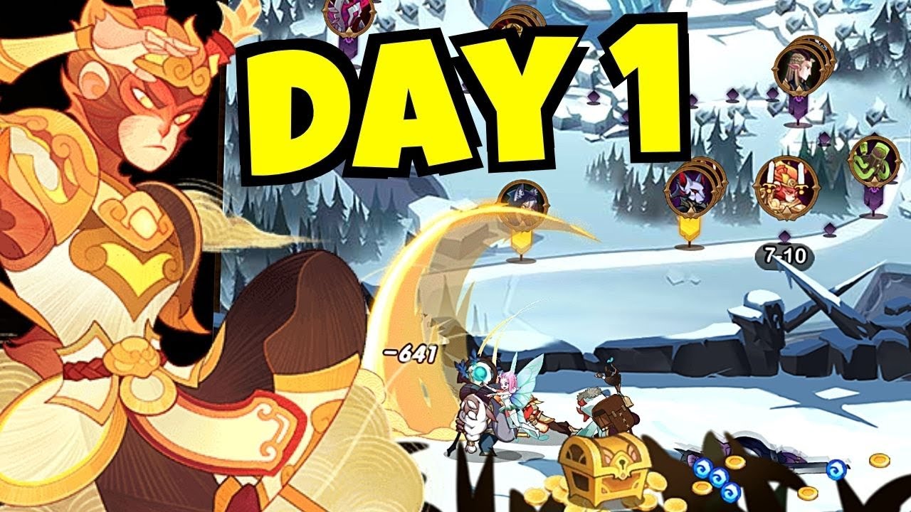 MY NEW CHALLENGE ACCOUNT!!! [AFK ARENA]