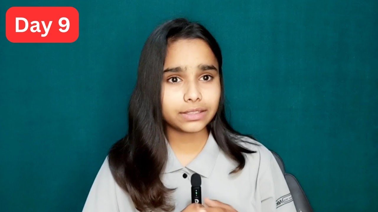English Speaking Practice | Ritisha Yaduvanshi