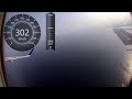 【速度・高度計付】羽田－伊丹 ANA031 エアバスA321-211の機窓 完全ノーカット