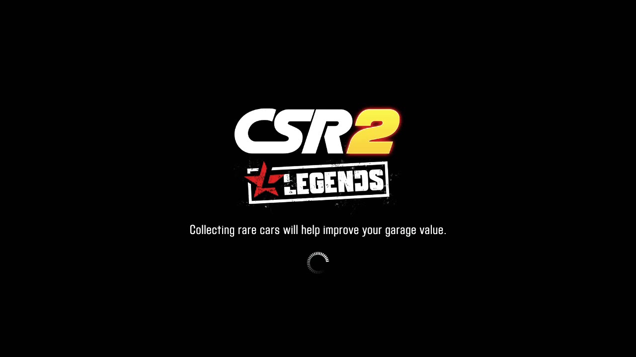 SHOWING OFF MY RIDES!! PLAYING CSR2LEGENDS