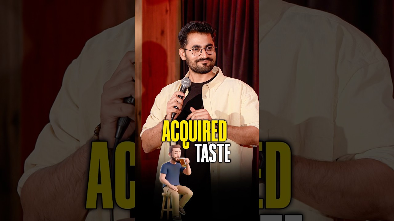 My First Clubbing Experience 😭 #standupcomedy #comedy #clubbing #noob #pujari