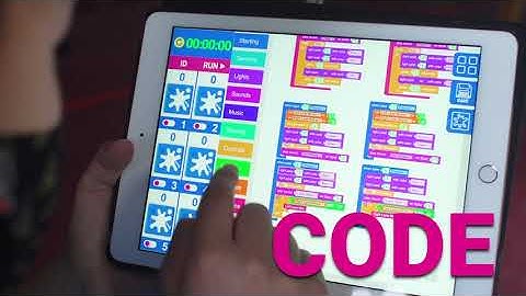 Unruly Splats for STEM Coding & Active Play