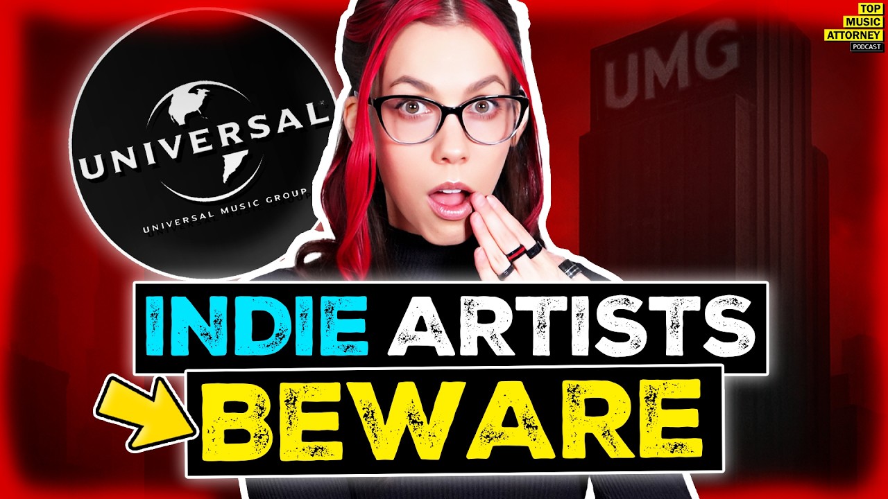UMG Massive Takeover Has Indie Artists Worried