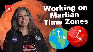 Living on Mars Time | NASA JPL Engineer Nagin Cox Shares Her Experience