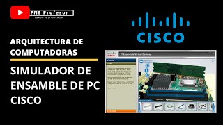 SIMULADOR DE ESAMBLE DE PC CISCO | DESCARGA E INSTALACIÓN | SOLUCIÓN AL ERROR ADOBE FLASH PLAYER