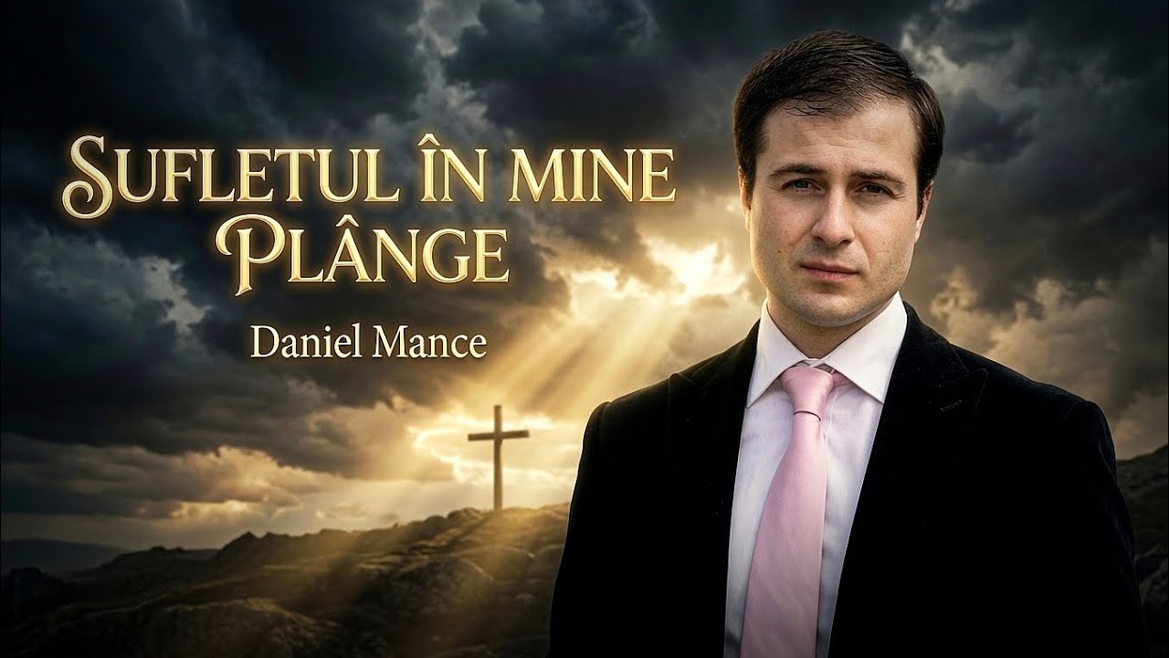 SUFLETUL ÎN MINE PLÂNGE  | 𝗗𝗮𝗻𝗶𝗲𝗹 𝗠𝗮𝗻𝗰𝗲