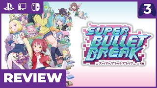 Gatcha Waifu Slay the Spire - Super Bullet Break Review Gatcha Waifu Slay the Spire - Super Bullet Break Review