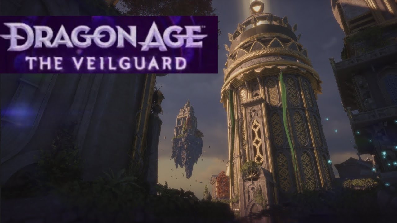 Dragon Age: The Veilguard - Region - Crossroads - The heart of Corruption