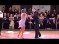 Maurizio Vescovo & Andra Vaidilaite  2015 Korea Open Professional Latin Fianl   Jive 2