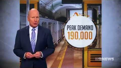 9News: Infrastructure Australia outlines its priorities