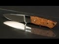 How to Make a Hunting Knife - Part 1