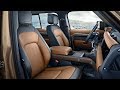 2020 Land Rover Defender - INTERIOR and Features