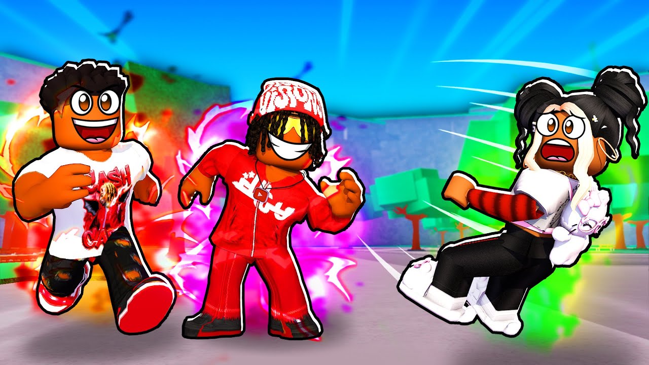 Mom Gets The ULTIMATE Beat Down In Roblox Ultimate Battle