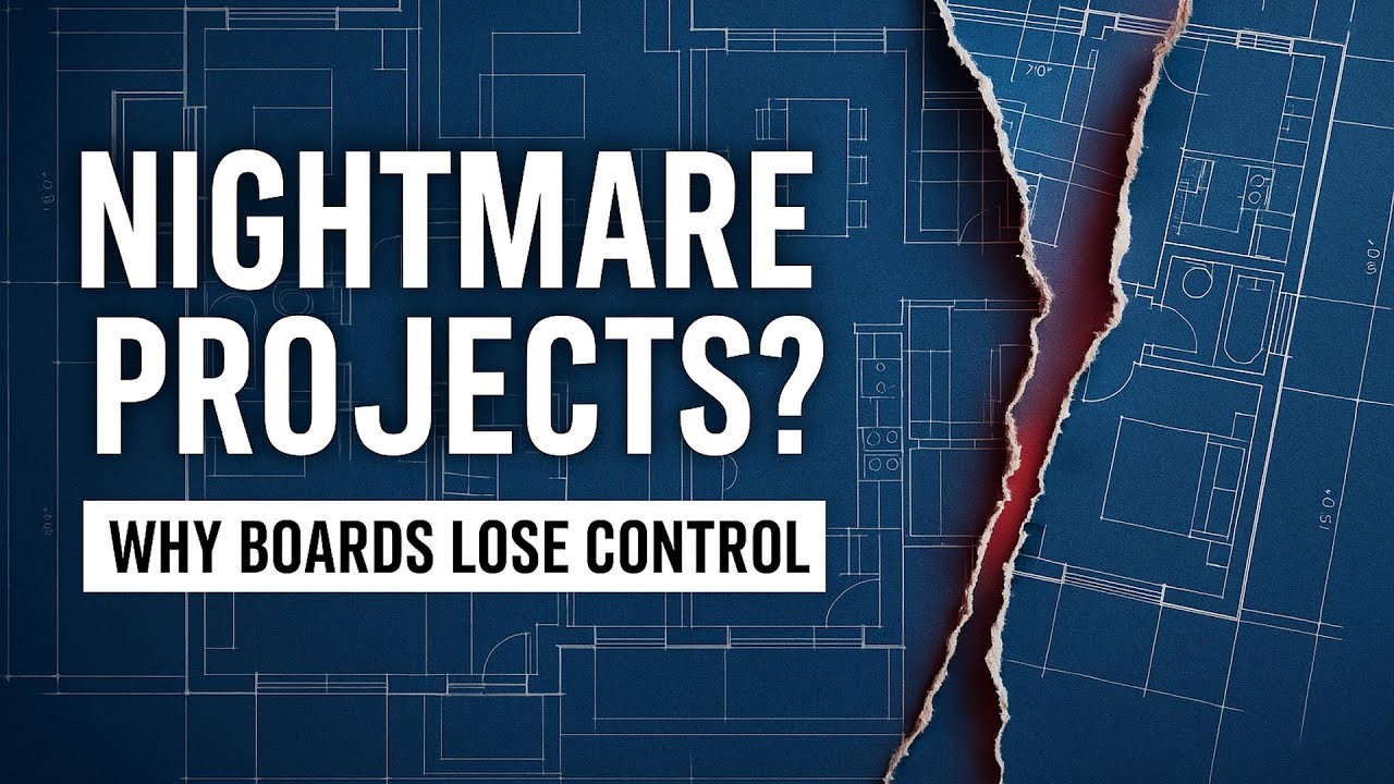Why Condo Projects Turn Into Nightmares…And How Boards Can Stop the Spiral w/ Sam Hodge of HCMC