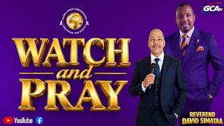 WATCH & PRAY | 31 July 2026 | GCA LIVESTREAM