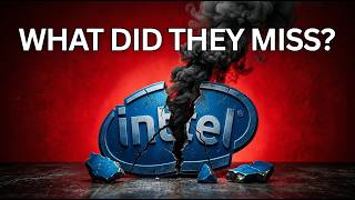 How Intel Destroyed Itself: An Autopsy