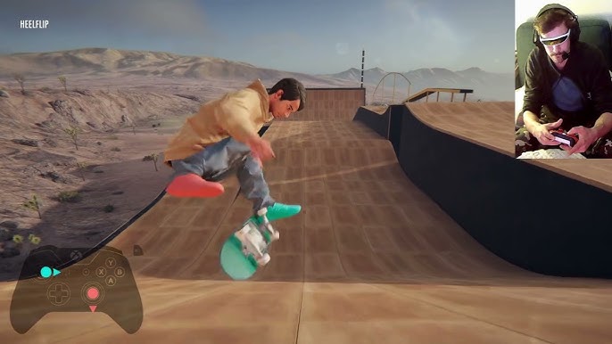 EA Skate beta program announced with first gameplay teaser