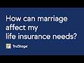 Marriage and life insurance