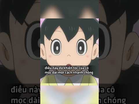 Video Khi Shizuka đổi kiểu tóc thì sẽ như thế nào? - youtube