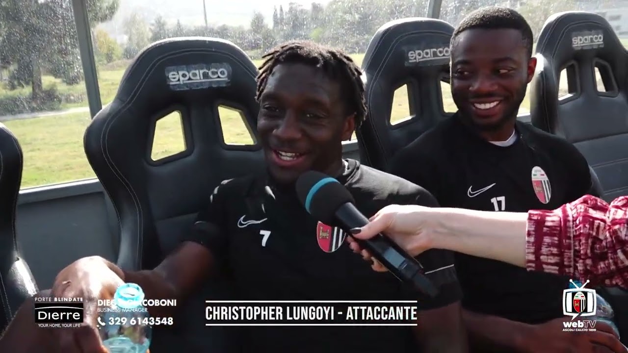 Una giornata con i bianconeri al Picchio Village