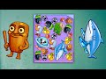 Italian Brainrot Mode | Merge Fellas Game | Tung Tung Sahur | brr brr patabhim | trallala