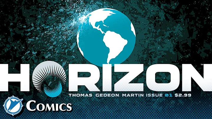 HORIZON: By Brandon Thomas and Juan Gedeon