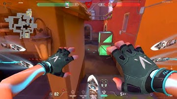 low sens + raw accel