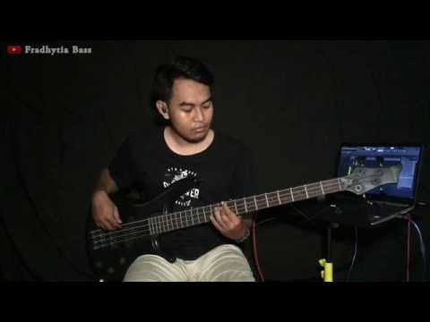 Takkan ada cinta yang lain - Dewa 19 (Indra Lesmana ft Eva Celia @Moztly Jazz) Bass Cover