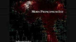 Vignette de la vidéo "Mors Principium Est - Into Illusion"