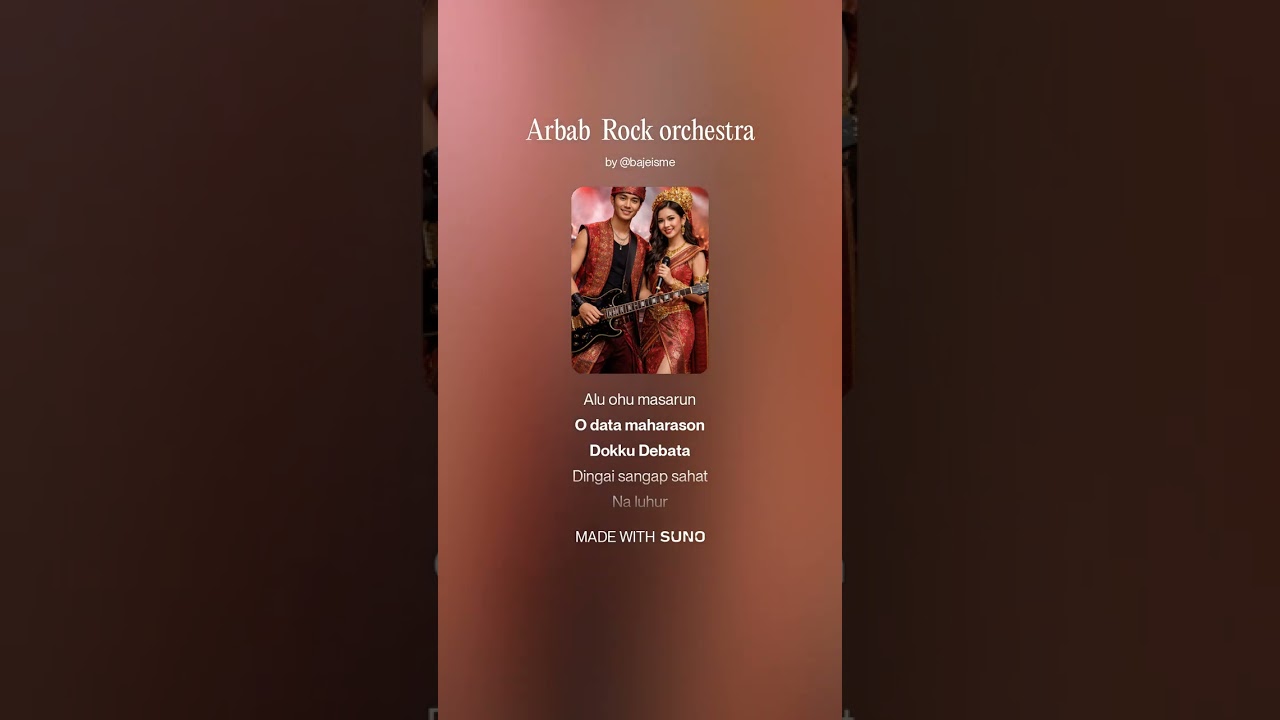 Arbab Rock cover orchestra