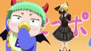 Beelzebub Ending 4 - Papepipu Papipepu Papepipupo [ Full HD 1080p ]