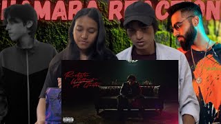 Umair, Talhah Yunus, CALM, Faris Shafi - FELONY (Official Audio) | HAMARA REACTION