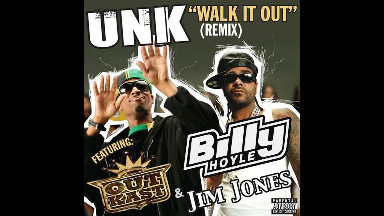 DJ UNK - "Walk It Out" Feat Andre 3000 and Jim Jones (Bootleg Remix) DJ UNK - "Walk It Out" Feat Andre 3000 and Jim Jones (Bootleg Remix)