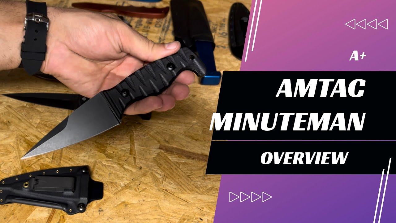 AMTAC Blades Minuteman