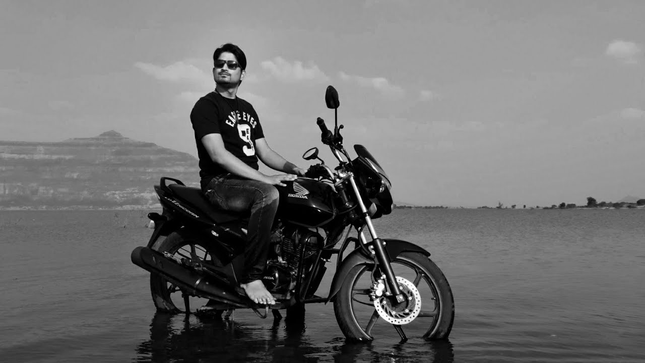 माझी नवी कोरी बाईक - स्वप्न साकार!