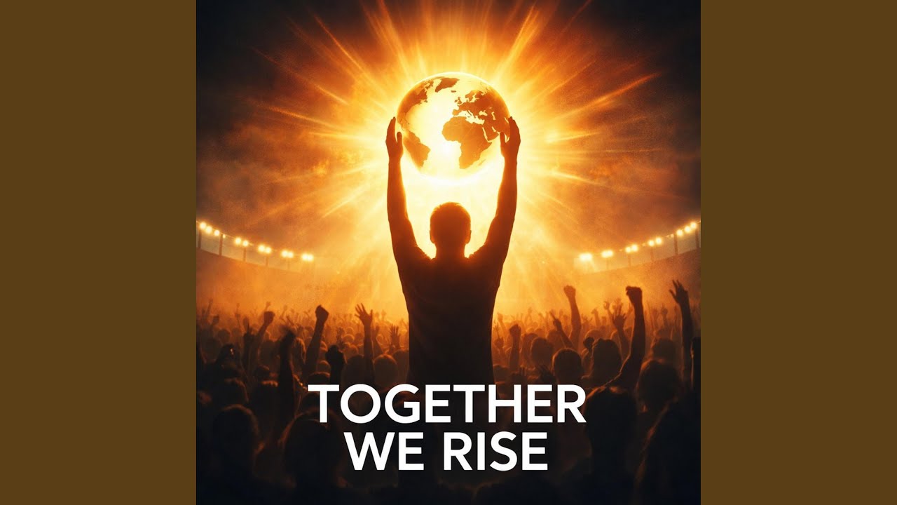 Together We Rise | Powerful Anthem Pop (Global Radio / Arena Version)