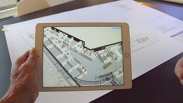 Planimetria - AR and VR collaboration tool