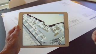Planimetria - AR and VR collaboration tool