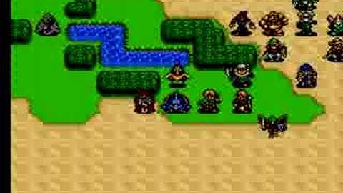 Shining Force 2 play through (full walkthrough) Part 36