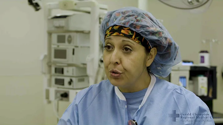 Laurie Describes the RN Requirements That She Look...