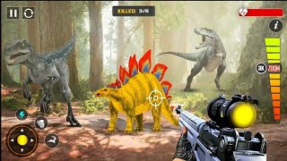 Real Dinosaur Hunter Epic Game - Android Gameplay screenshot 2