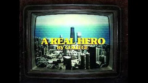 College & Electric Youth - A Real Hero (Drive Orig...
