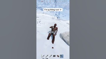 Never mess with the big teams 😭 #rust