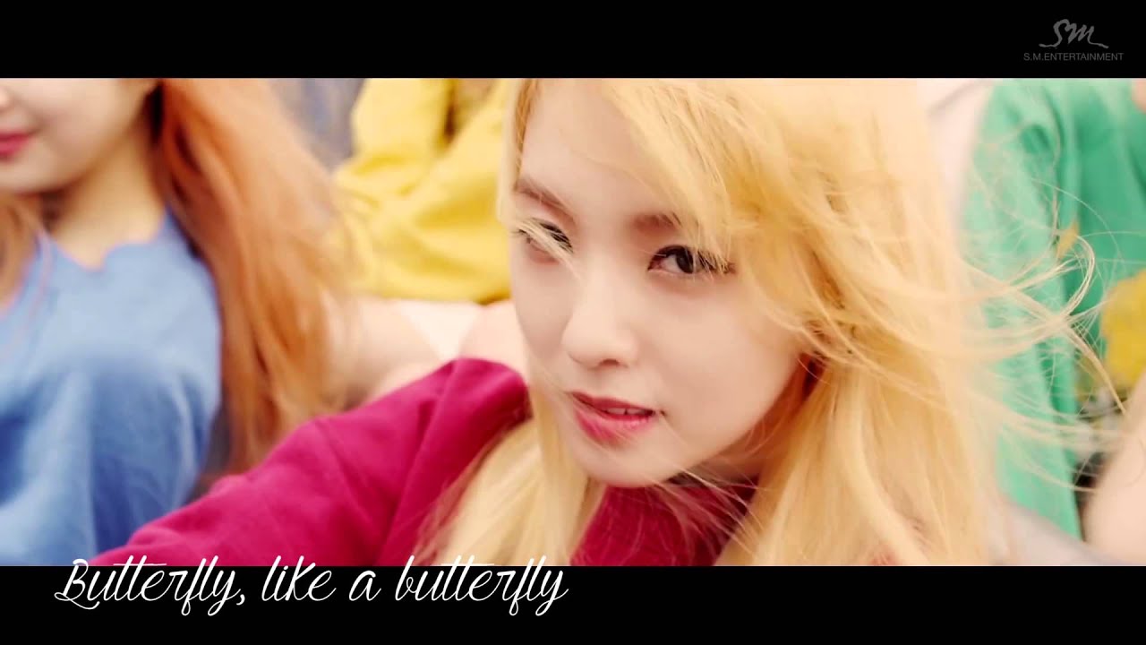 Bae Joohyun | Irene - Butterfly??