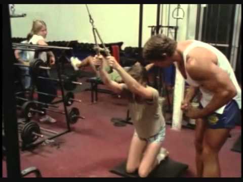 Pumping Iron - Unseen Footage - Bud Cort