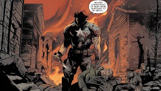 Captain America Goes Rogue – No One Is Safe
