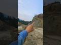 mandi Pathankot Fourlane update #nahi #highway #mandi #pathankot #villagelife #viralshort #subscribe