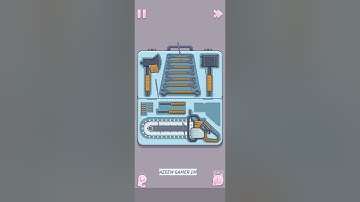 Perfect Tidy Level 39 Walkthrough Solution