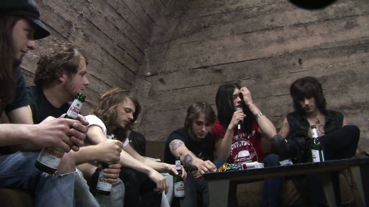 Shotgun Express @ Röhre Stuttgart  09 - video by stufe.tv